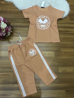 Set thể thao cá tính
