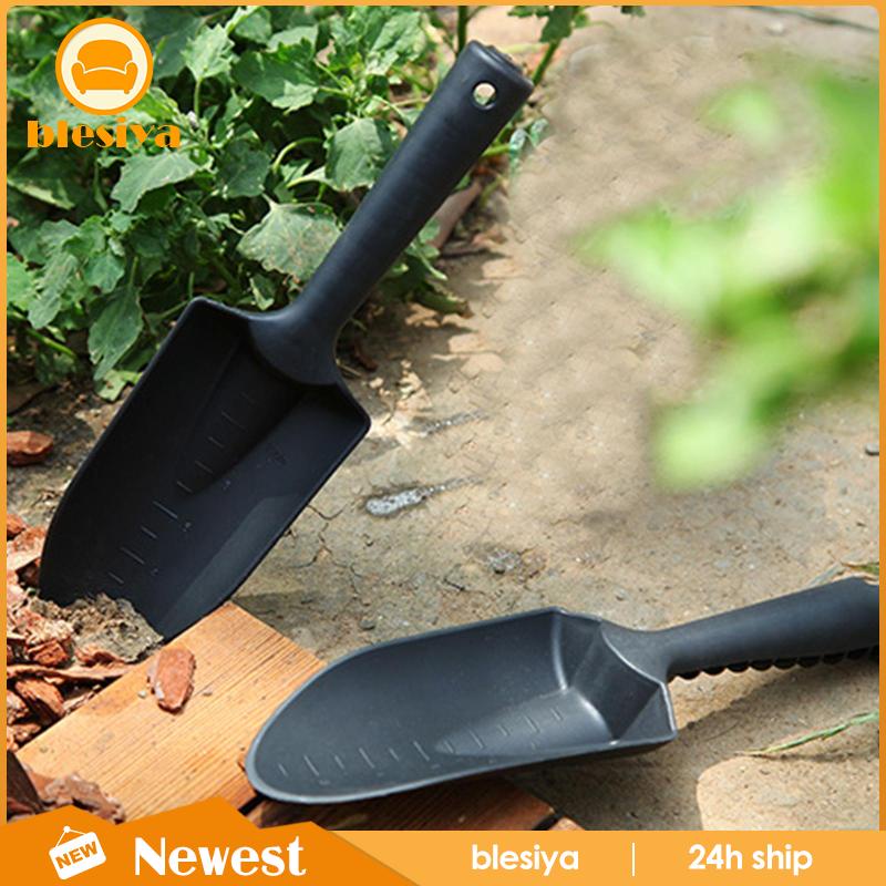 [Blesiya] Xẻng Trồng Cây Có Thang Đo Tiện Dụng