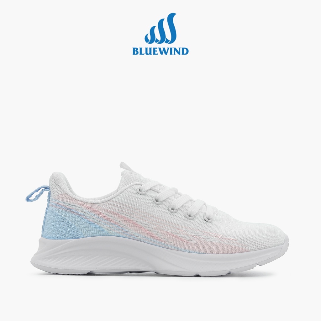 Giày Thể Thao Nữ Siêu Nhẹ Thể Thao Kiểu Dáng Hàn Quốc BLUEWIND 68851
