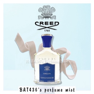 -𝗡𝗲𝘄- Nước hoa dùng thử Creed Erolfa