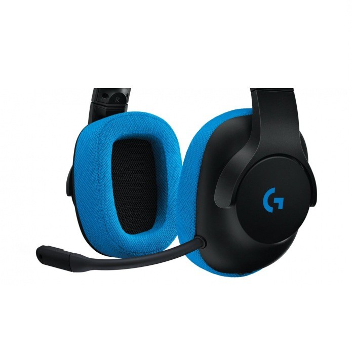 Tai nghe Gaming Logitech G233 Prodigy Wired Gaming Headset