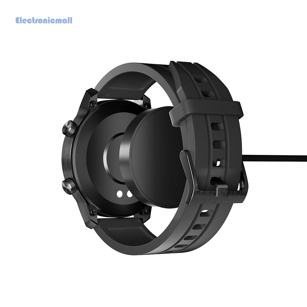 Đế Sạc Nam Châm Cho Đồng Hồ Thông Minh Realme Watch 1M ElectronicMall01