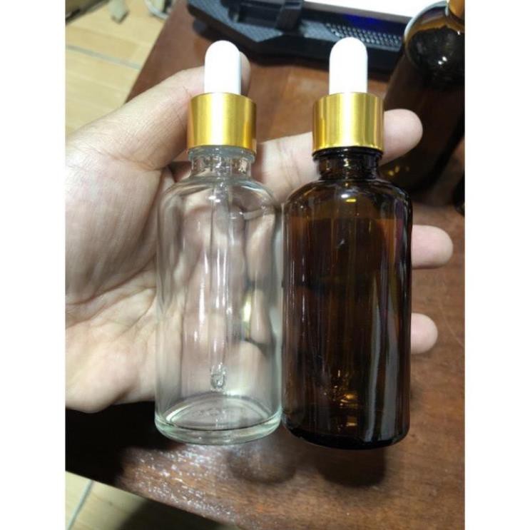 Lọ chiết serum nắp bóp 50ml