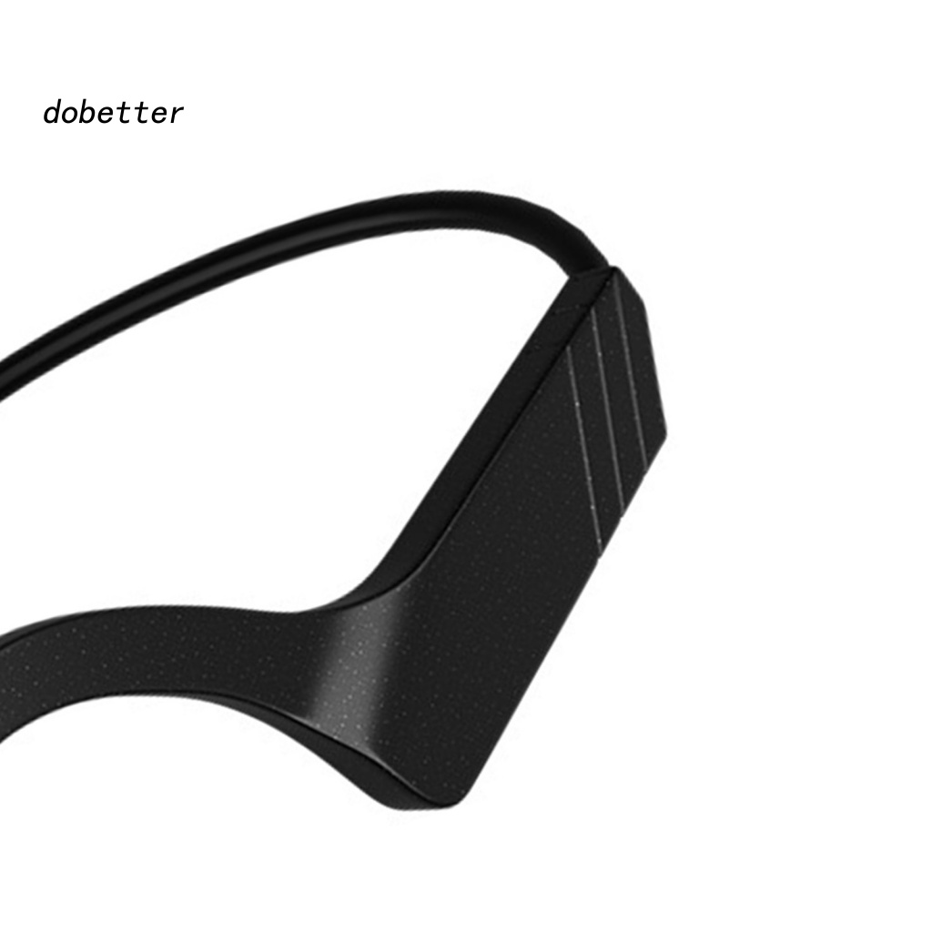 Tai Nghe Bluetooth 5.2 Truyền Âm Qua Xương Năng Lượng Thấp Thoải Mái