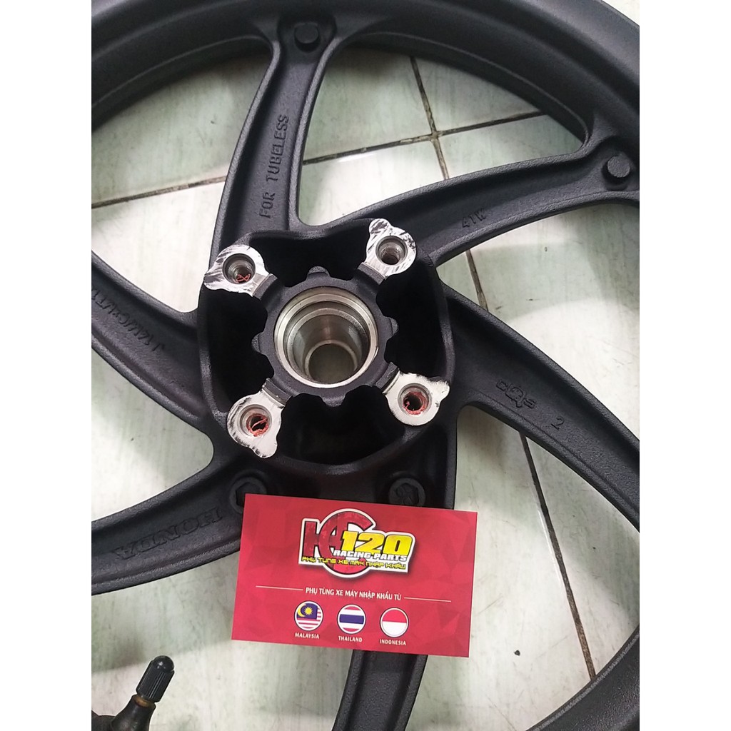 MÂM VISON BÁNH TRƯỚC -ZIN HÃNG