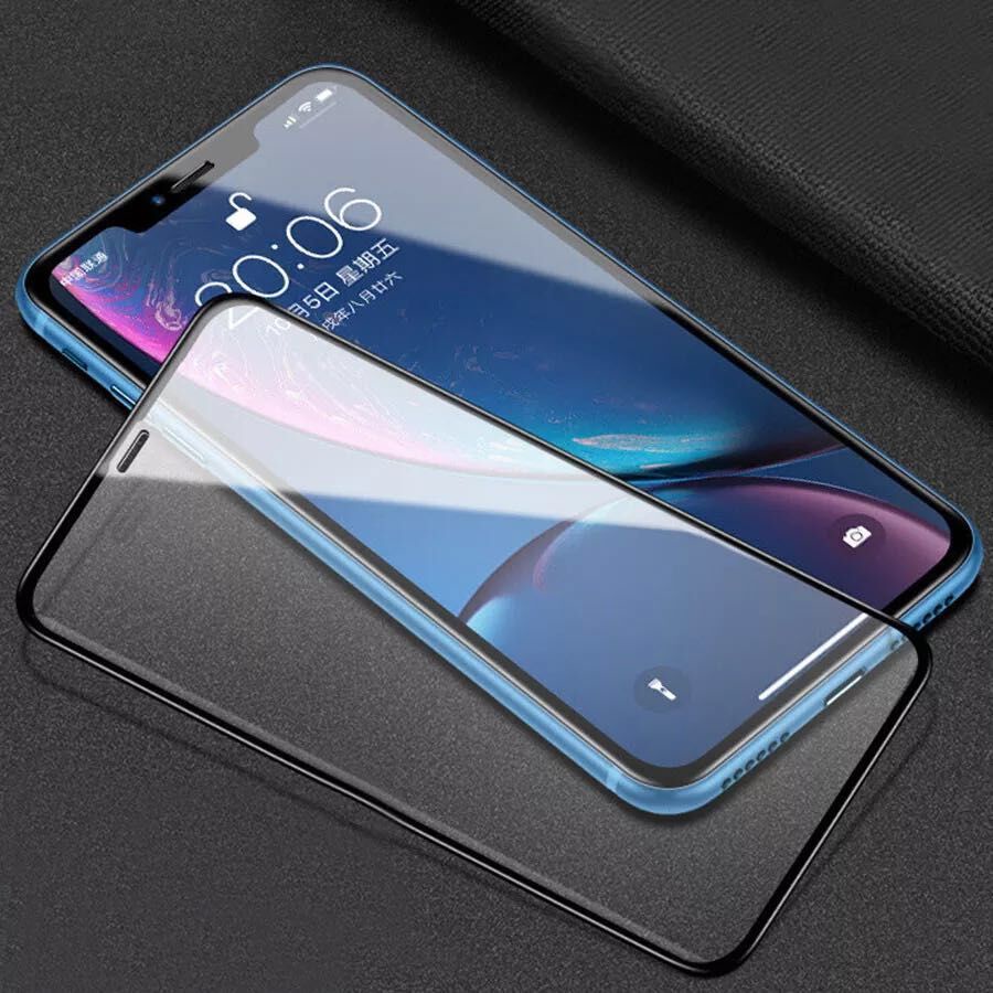 Toàn Bộ Kính Cường Lực Mềm Siêu Mỏng Bảo Vệ Màn Hình Cho iphone 15 14 13 12 11 pro max plus mini xr xs max 8 7 6s plus se 2020