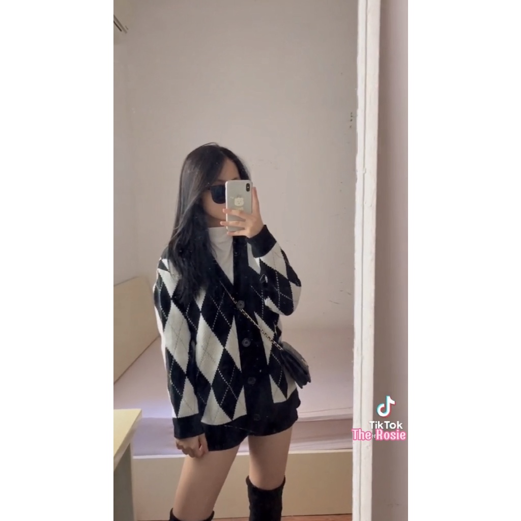 Cadigan- Áo Cardigan- Áo len- Hàng chất lượng cao | BigBuy360 - bigbuy360.vn