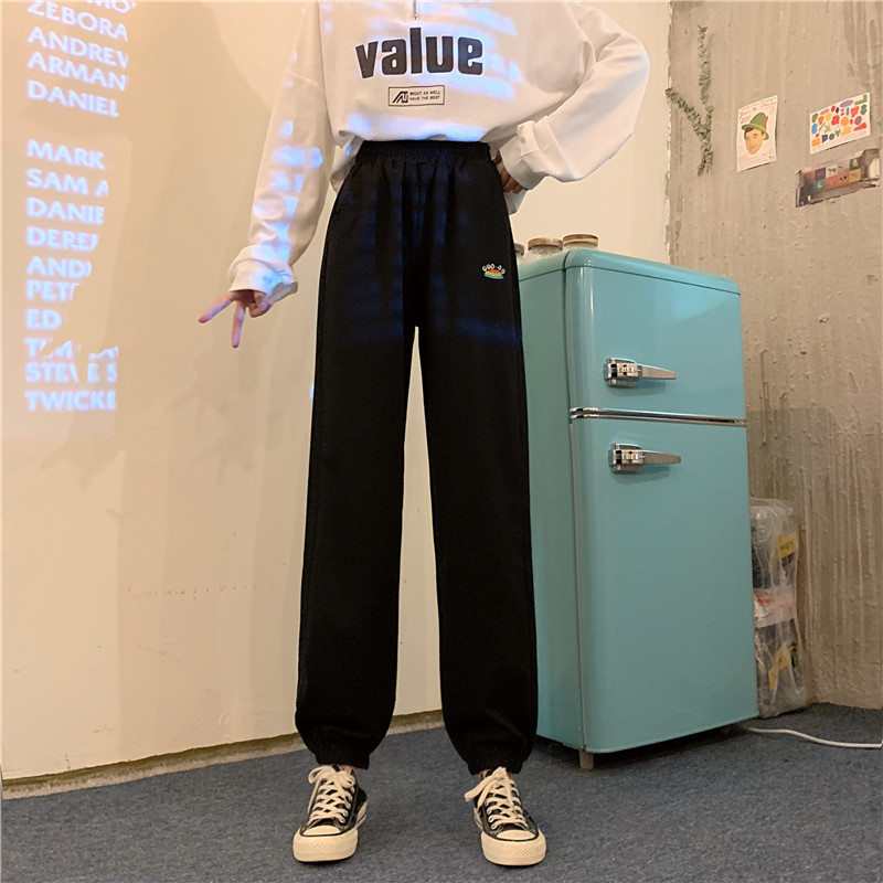 NRVP Quần dài thể thao thời trang phong cách cho nữ