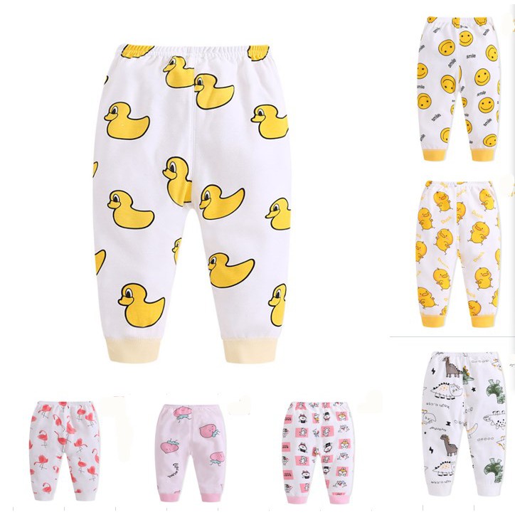 Quần Dài Cotton Cho Bé