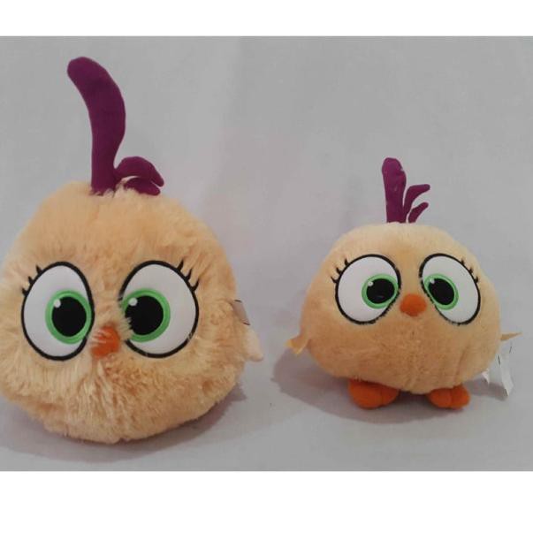 Thú Nhồi Bông Hình Angry Bird 6 Chế Độ Size S M