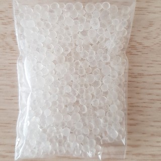 Gói hút ẩm đóng gói 500g | Hạt hút ẩm Silicagel màu trắng