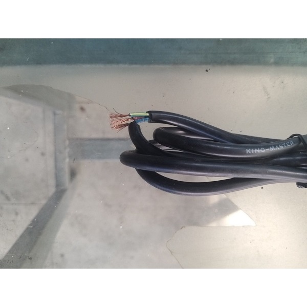 Dây Nguồn 1m dùng cho các sạc Laptop các loại Giá Rẻ