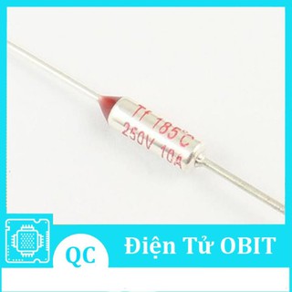 Cầu Chì Nồi Cơm Điện 10A 250VAC 185 Độ