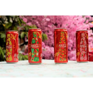 1 thùng Coca Tết (Ship Hà Nội only)