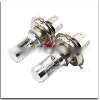 030 đèn led H4 Cree cao cấp cho xe hơi