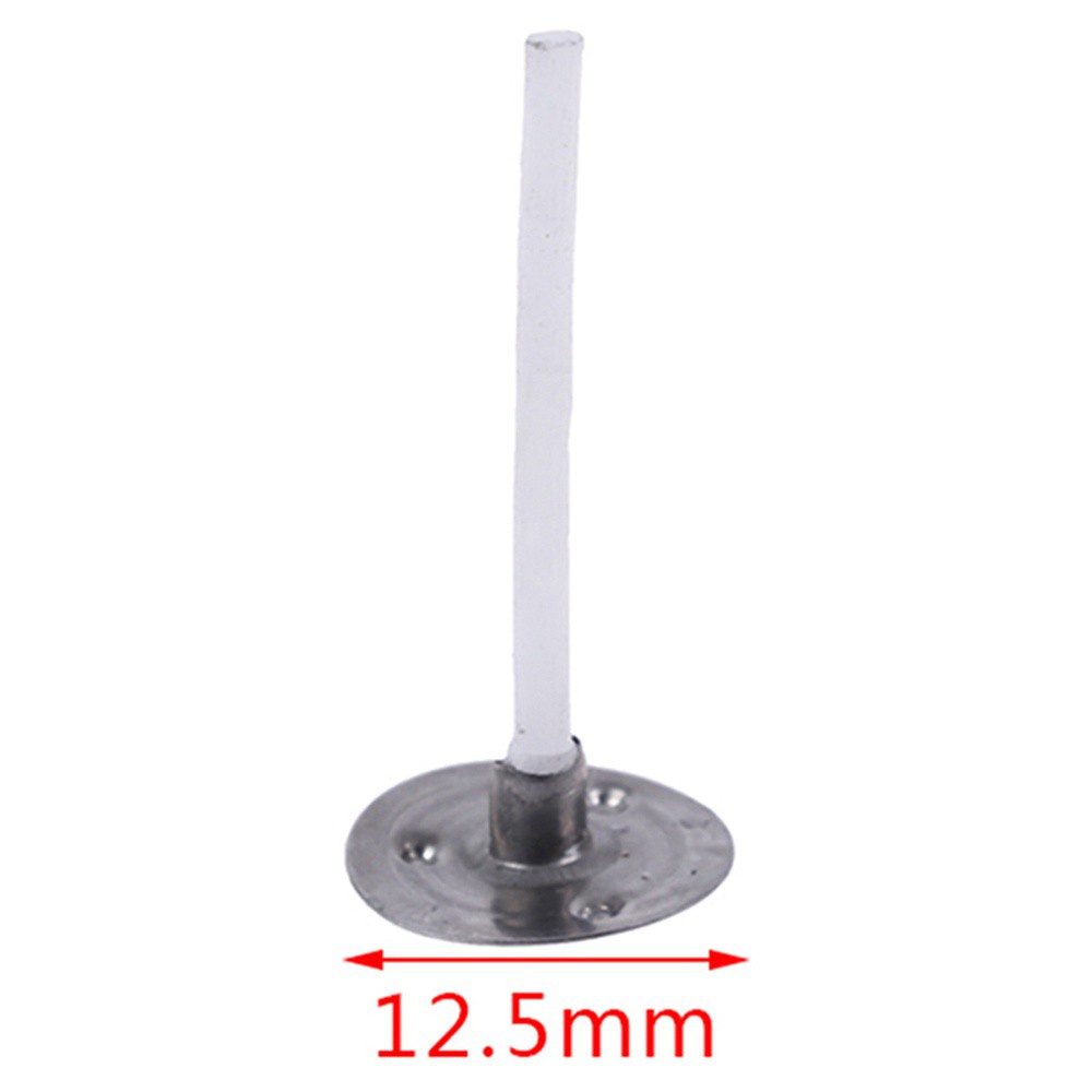 Set 100 nến cotton không khói trang trí tiệc sinh nhật