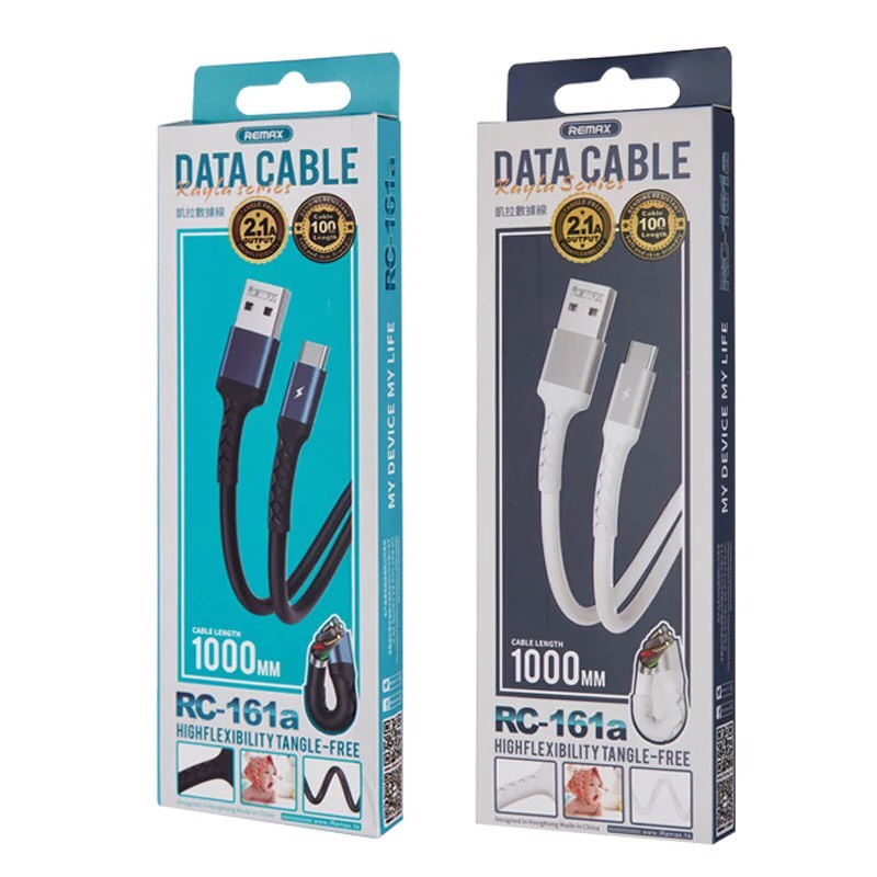 Dây Sạc REMAX Chuẩn TYPE-C - USB