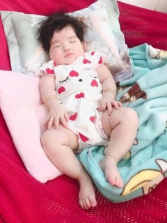 Mền lông moshi nhật bản
