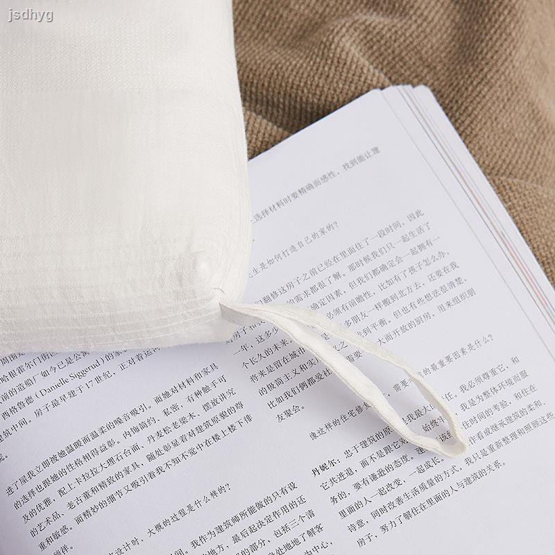 Muji Gối Cotton Êm Ái Cao Cấp Cho Khách Sạn