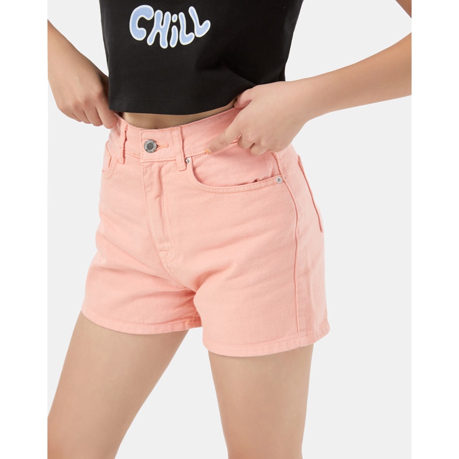 Quần short nữ thời trang JUNO Denim Shorts JNQSH012
