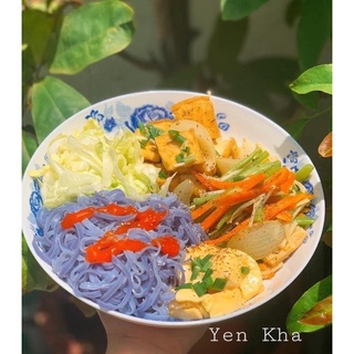 Mì Gạo Chũ Rau Củ 600gr
