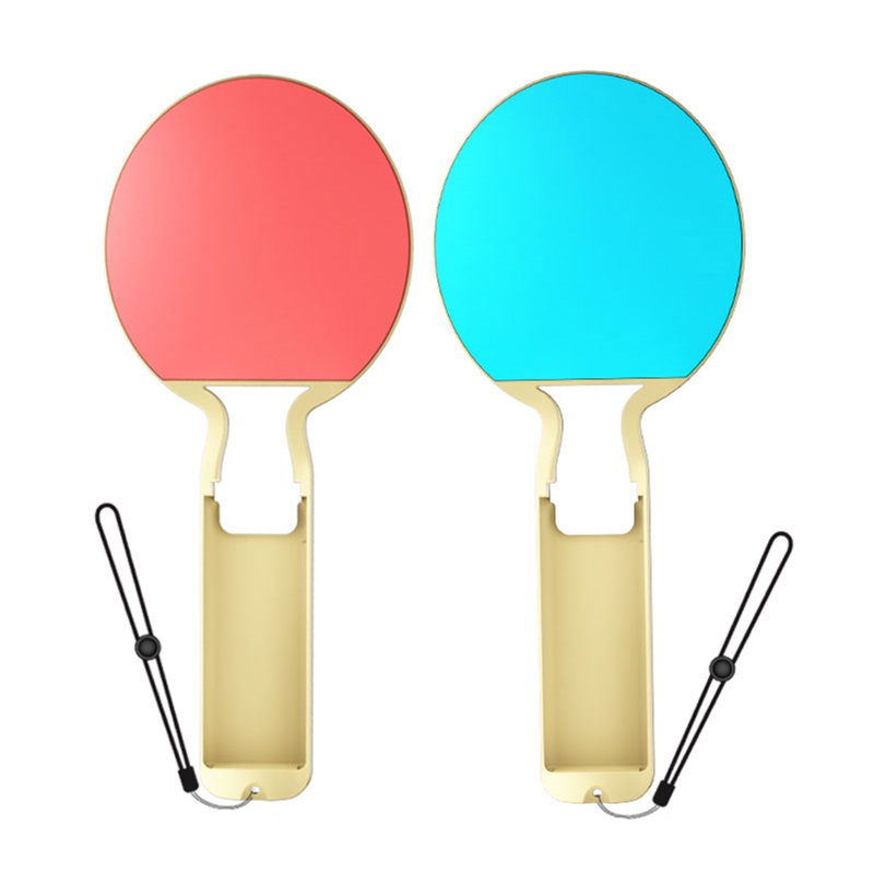Set 2 Vợt Bóng Bàn Kèm Bộ Phụ Kiện Chuyên Dụng Cho Switch