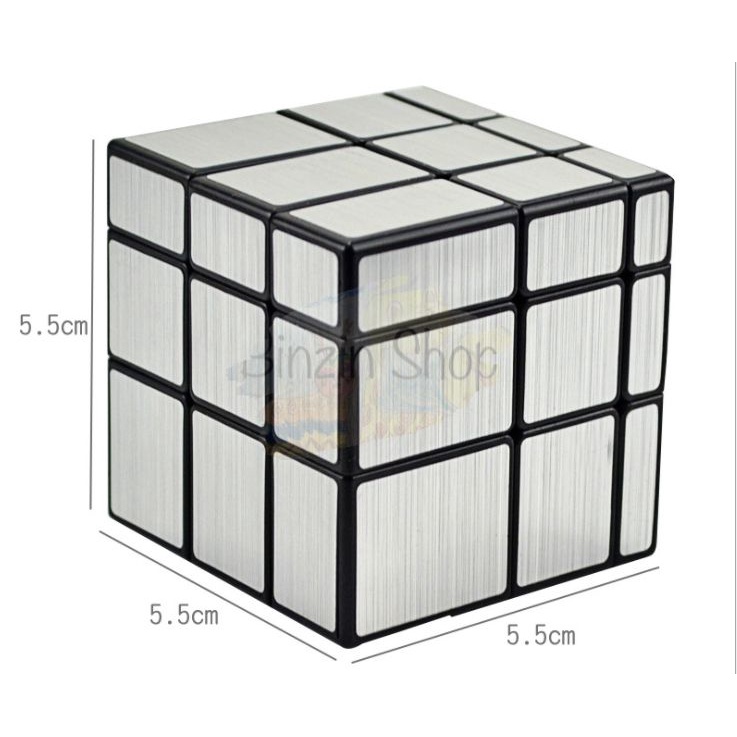 Rubik mirror, rubik biến thể mirror