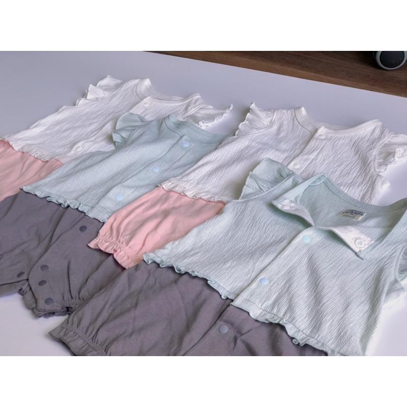 Body đùi xuất Nhật bé gái 6-10kg