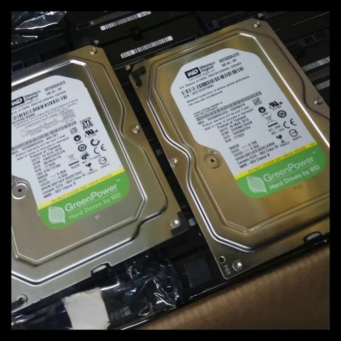 Ổ Cứng Pc 500 Gb 3.5 Inch | BigBuy360 - bigbuy360.vn