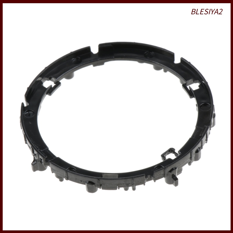 [BLESIYA2] 1PC Lens Bayonet Mount Ring Replacement Part for Sony SELP 16-50mm E Black