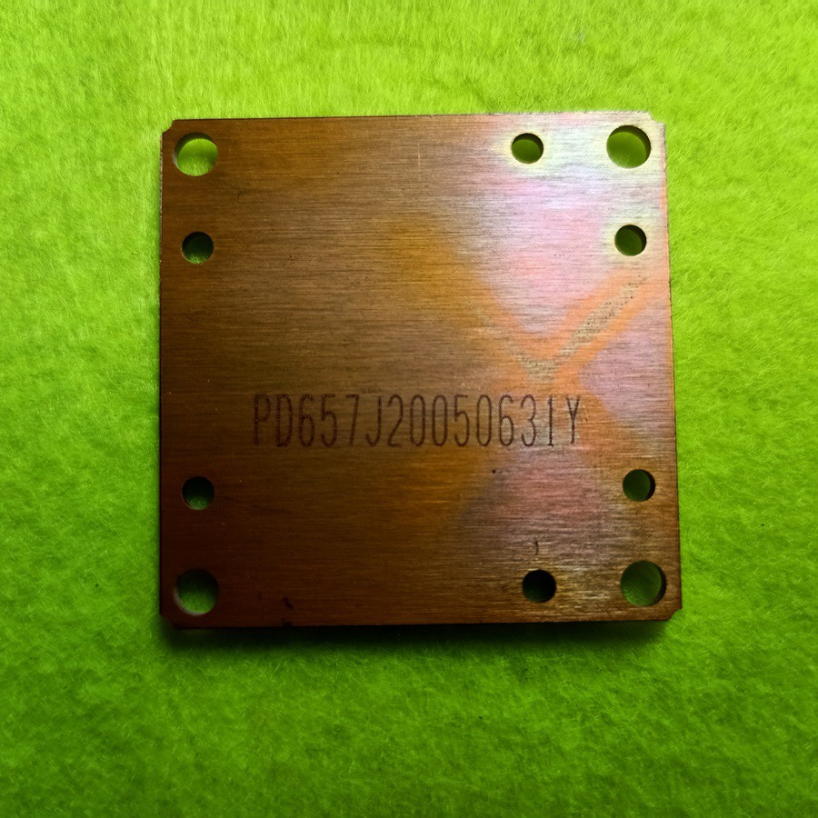 BRIDGELUX  CHIP LED 100W – VÀNG 3000K