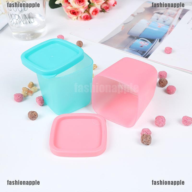 ❀❀ Hộp Đựng Thực Phẩm Trong Tủ Lạnh Dung Tích 230ML