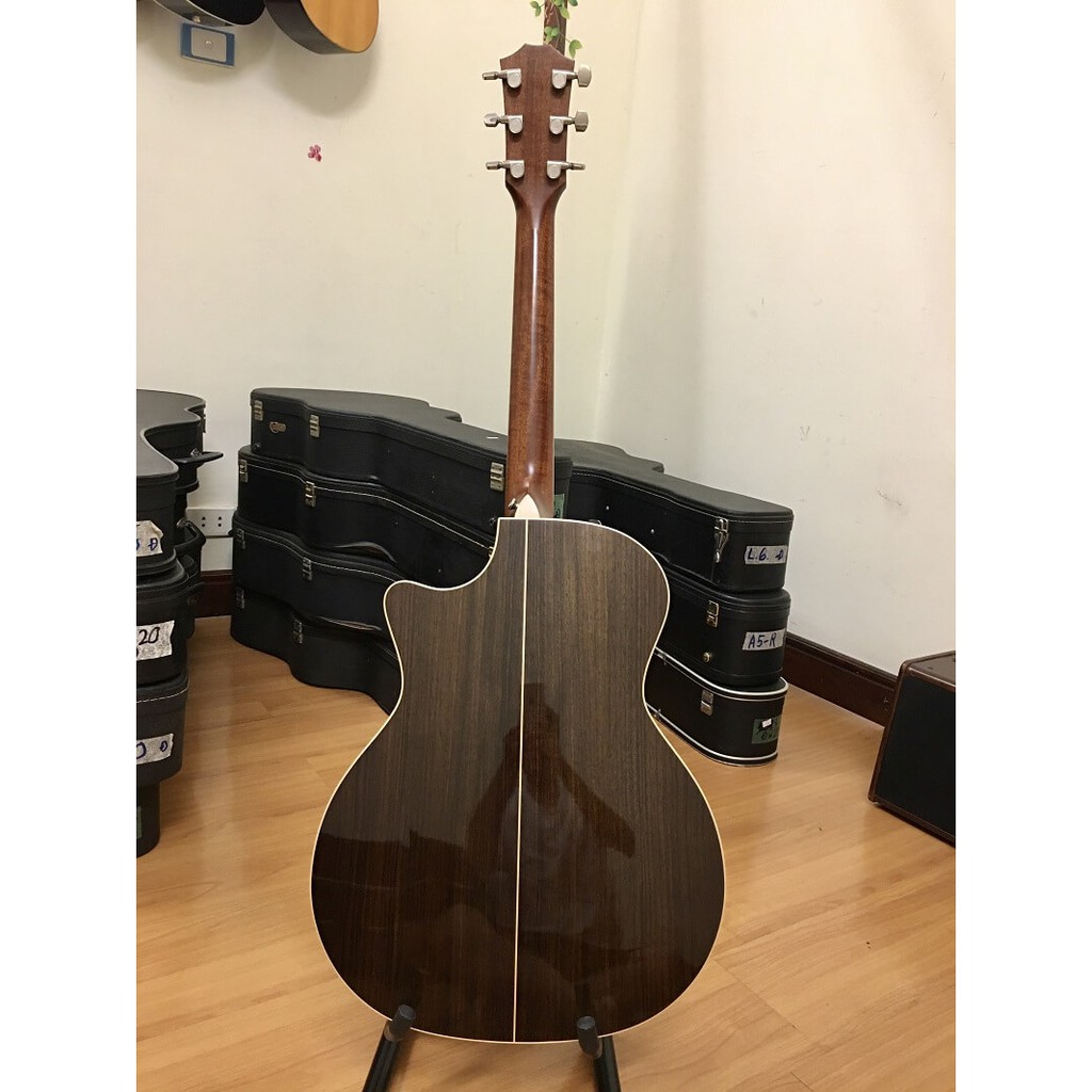 Guitar Acoustic Taylor 814CE