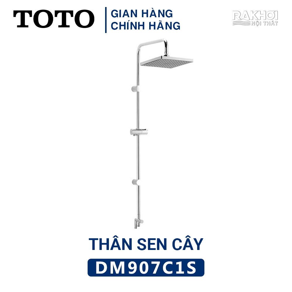 Thân Sen Cây TOTO DM907C1S Tắm Đứng