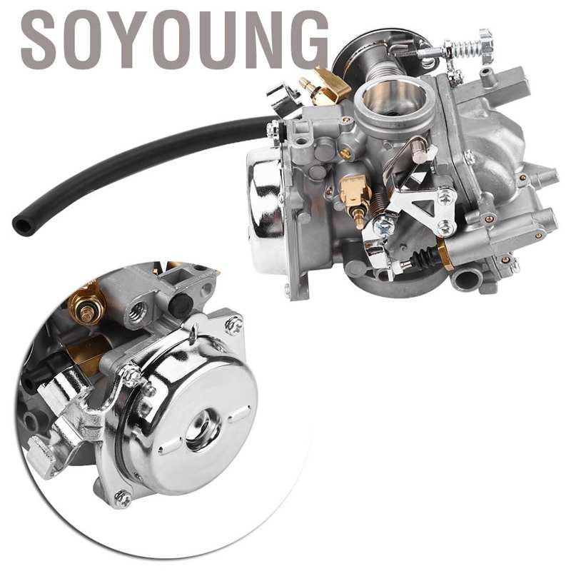 Bộ chế hòa khí cho xe Yamaha Virago 250 Xv250 95-07 tiện dụng