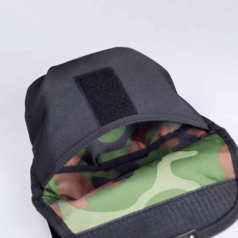 Túi đeo chéo mini size nhỏ cho nam SWAGON (hình thật)