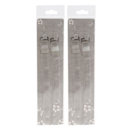 Dây Áo Lót Trong Suốt Quai Kim Loại - Hàng nội địa Trung