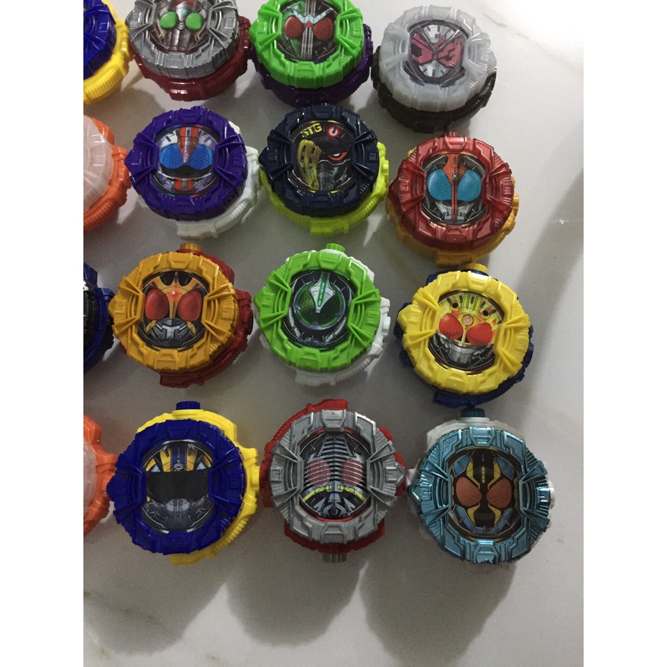 Đồ chơi Ridewatch Gashapon Candy