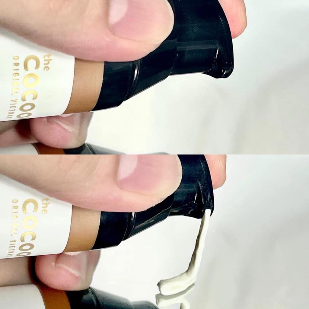 Kem Chống Nắng Bí Đao Cocoon Quang Phổ Rộng Chống Oxy Hóa SPF 50+ PA ++++ Việt Nam - 50ml