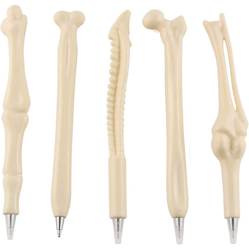 Set 30 Bút Bi Tạo Hình Khúc Xương Dễ Thương