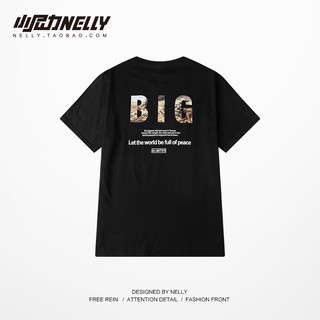 [ ORDER ] Áo cộc tay heybig