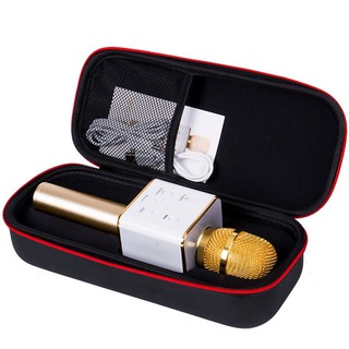 Micro Karaoke Tích Hợp Loa Bluetooth Q7
