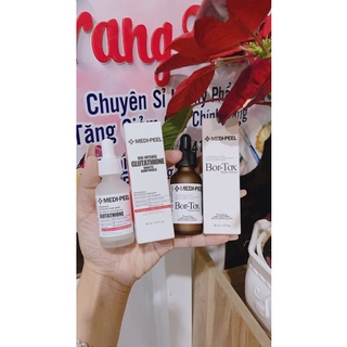 SERUM GLUTION  600 WHITE MEDI PEEL