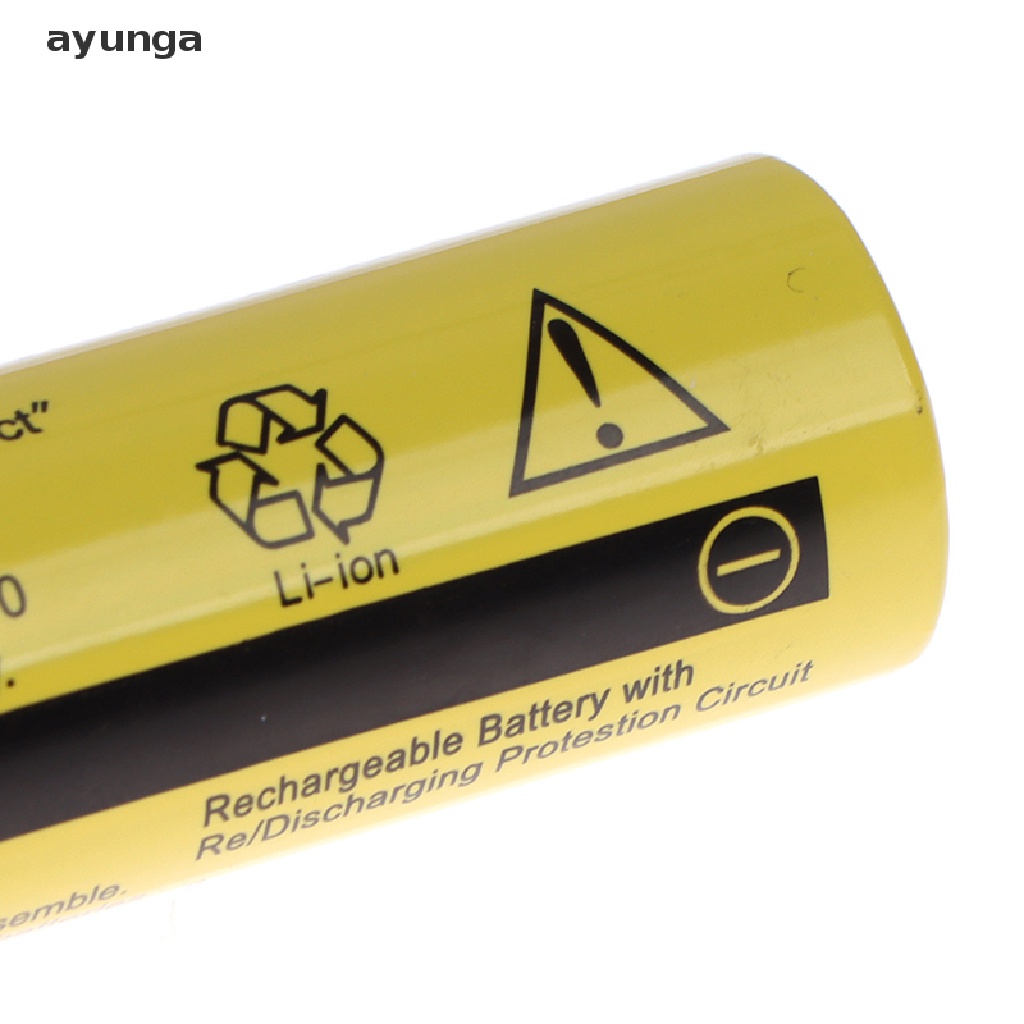 Pin lithium 3.7V 9900Mah 18650 Có Thể Sạc Lại
