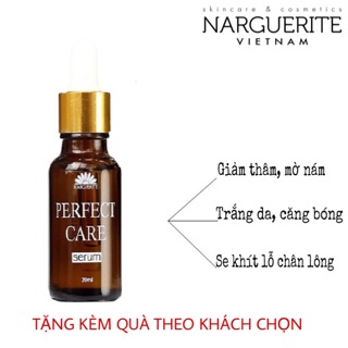[TẶNG KÈM QUÀ] Serum ốc sen trắng da mờ thâm nám hiệu quả