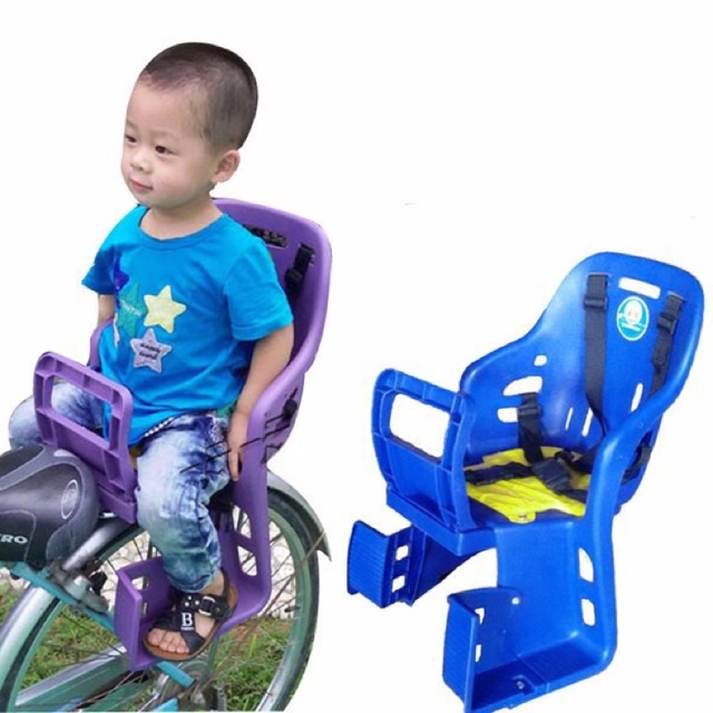 Ghế ngồi xe đạp HOWAWA nhựa dẻo chịu nhiệt