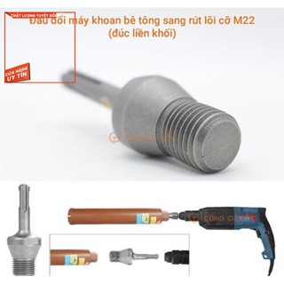 Đầu chuyển máy khoan