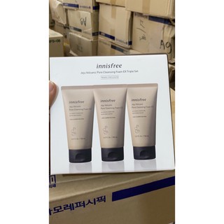 Combo 2 Tuýp Sữa Rửa Mặt Innisfree 150ml Mẫu Mới