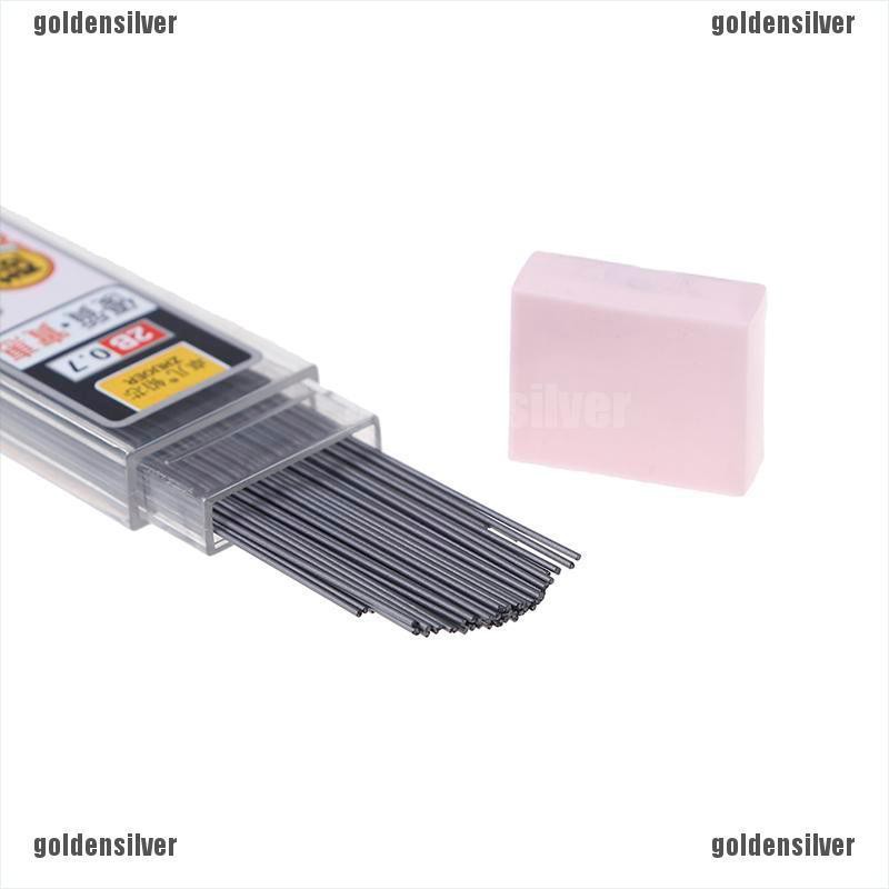 Set 100 Ruột Bút Chì 2b Có Thể Thay Thế Tự Động