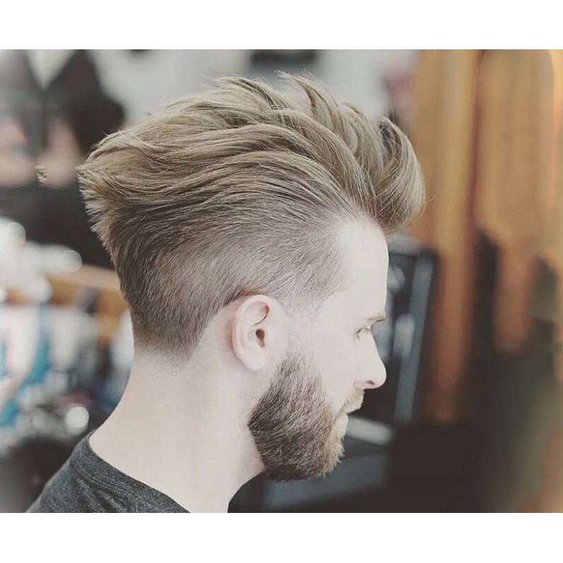 Thuốc nhuộm tóc NÂU KHÓI SÁNG | Tặng Oxy, vitaminE, bao tay, mũ trùm